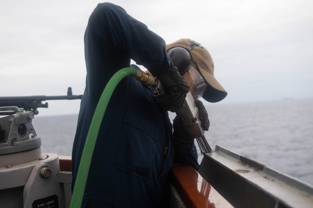 topside preservation