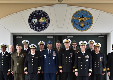 Maj. Gen. Randall Reed