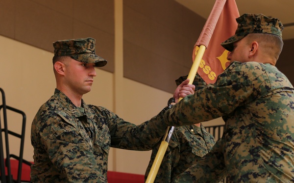 H&amp;S Change of Command