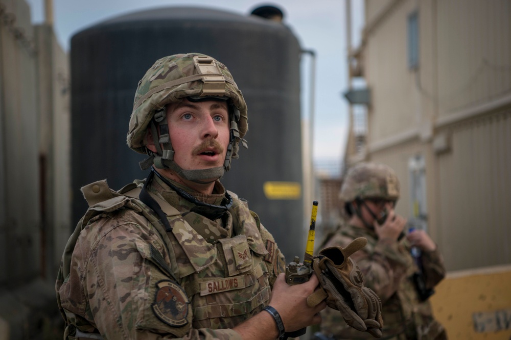 Bagram begins recovery ops after attack