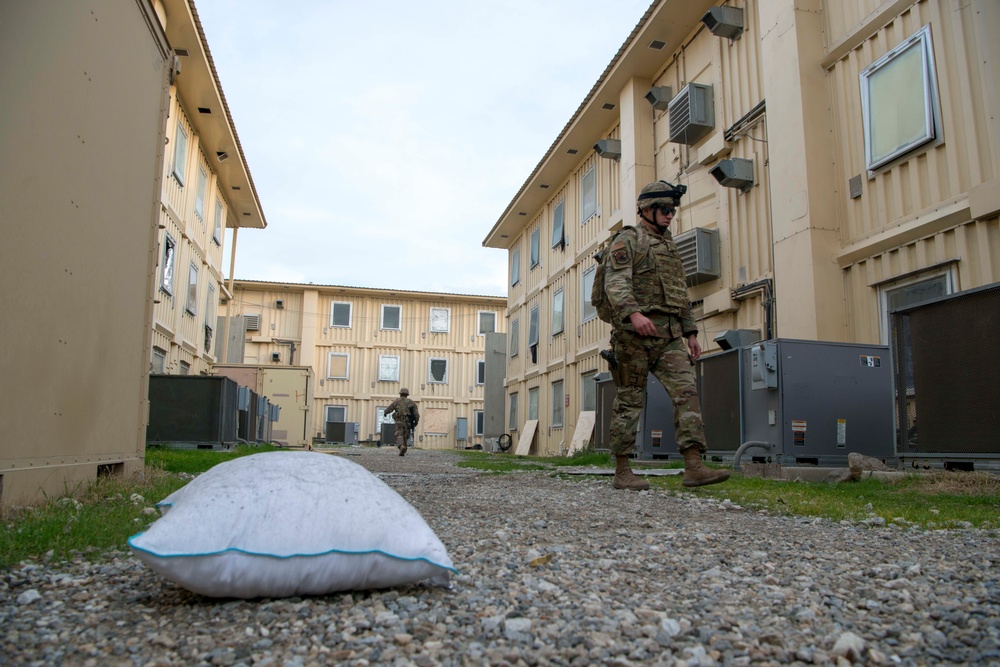 Bagram begins recovery ops after attack
