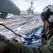 USS Harry S. Truman (CVN 75) transits the Mediterranean Sea