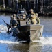 Soldiers from Royal Netherlands Army Train at NAVSCIATTS