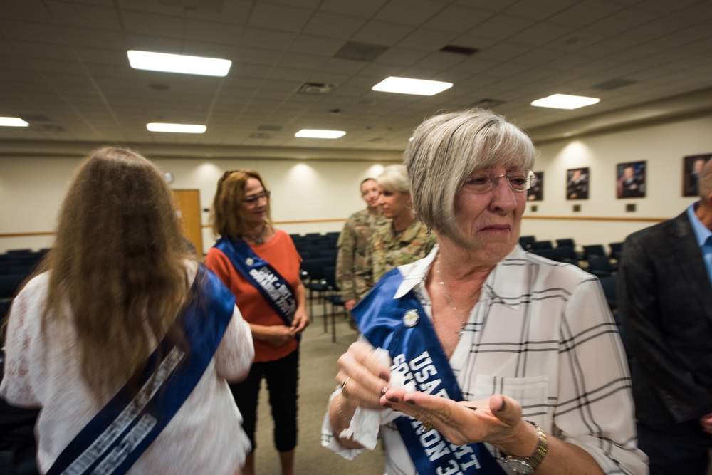 Band of Sisters, A 40-year bond