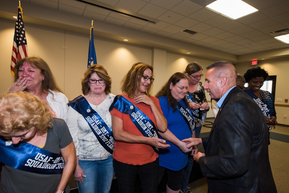 Band of Sisters, A 40-year bond