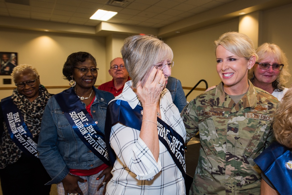 Band of Sisters, A 40-year bond