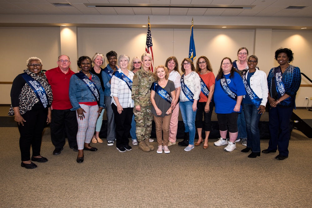 Band of Sisters, A 40-year bond