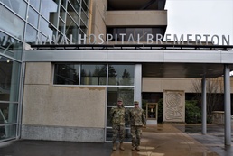 Defense Health Agency Transition Discussion held at Naval Hospital Bremerton