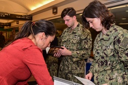 NMCP Hosts Education Fair