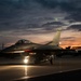 180FW Conducts Night Flying Training