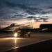 180FW Conducts Night Flying Training