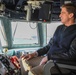 DoD CIO visits USS Howard