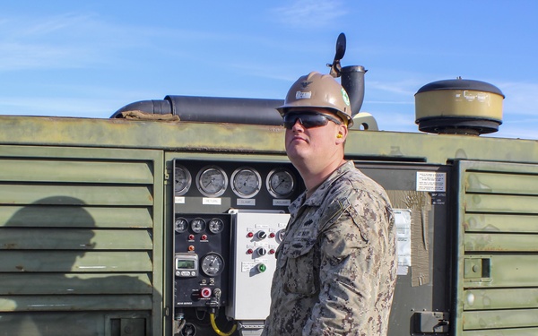 Seabees Conduct Pile Driving Training for Increased Mission Capabilities