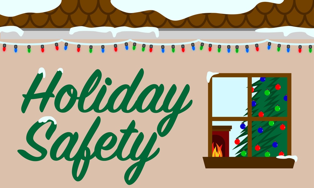Navigate this holiday season safely