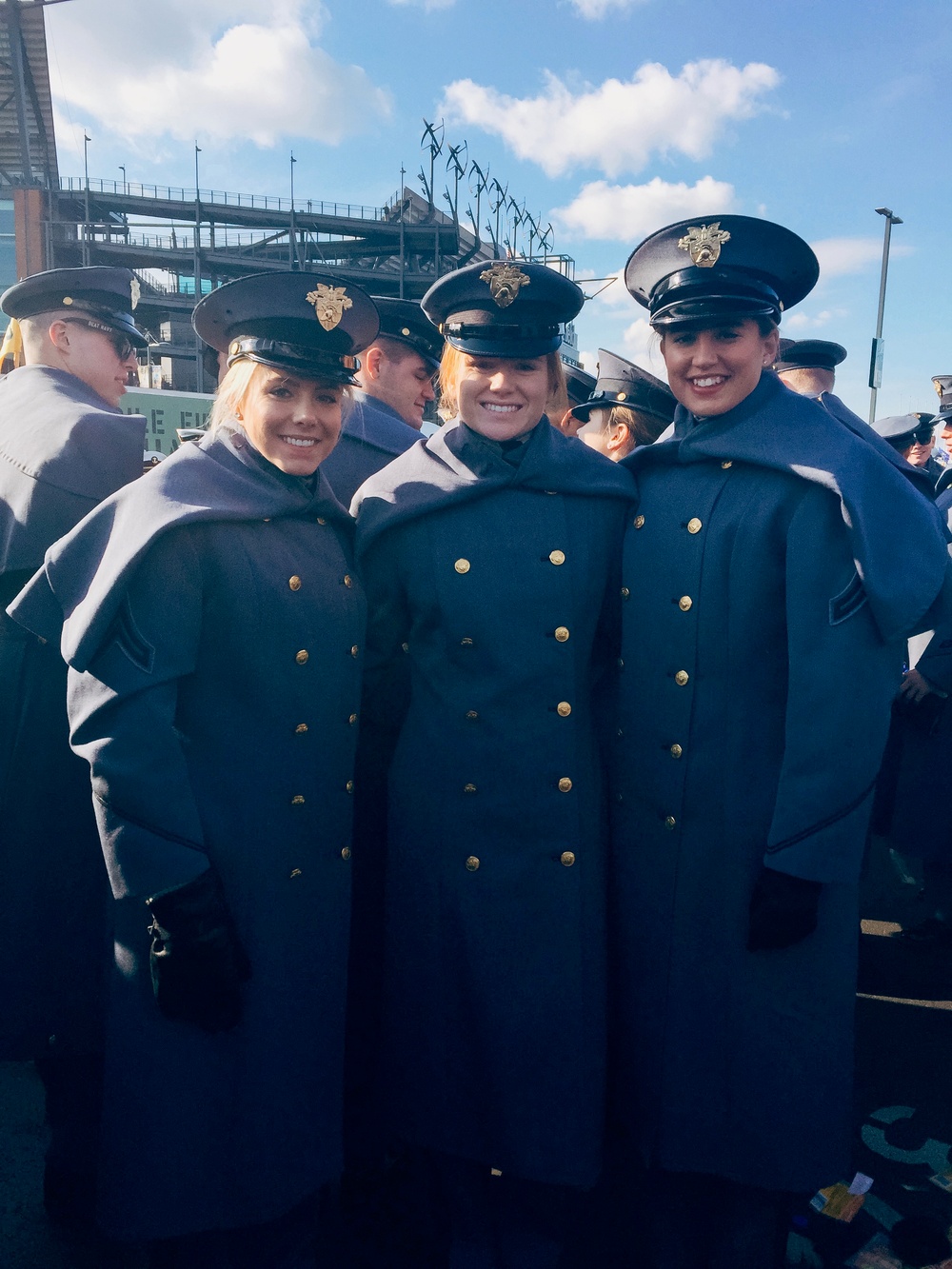 Firsties reflect on Army-Navy rivalry before last game as cadets