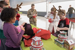 Annual family day event held at 167th Airlift Wing