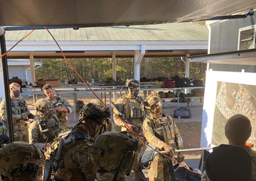 Squad with Autonomous Teammates–Competition