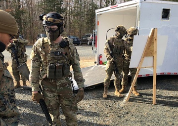 Squad with Autonomous Teammates–Competition