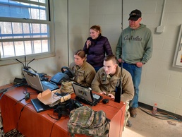 Squad with Autonomous Teammates–Competition