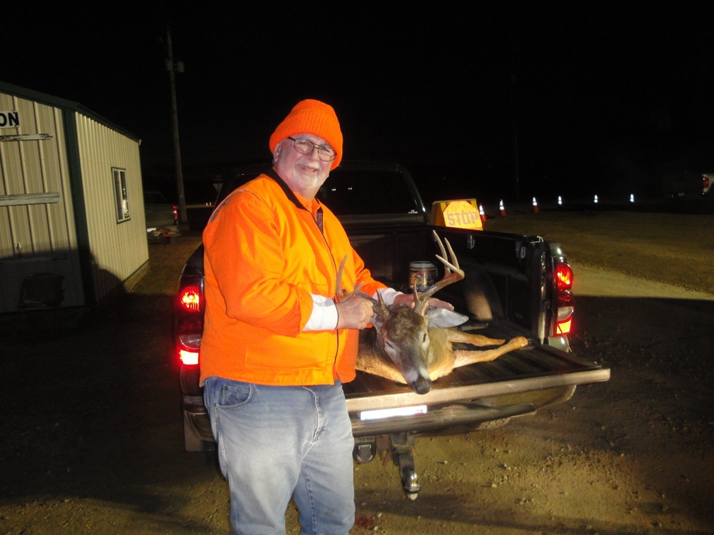 Hundreds of hunters find success during 2019 gun-deer season at Fort McCoy