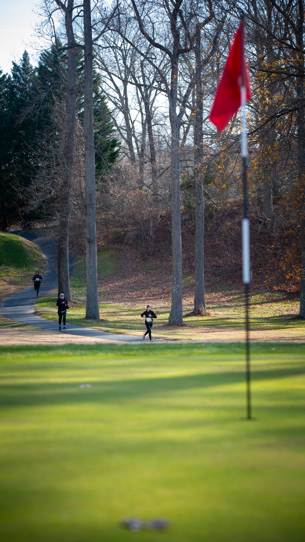 Medal of Honor 8k Run