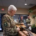 ANG director, command chief visit 118th Wing