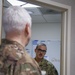 ANG director, command chief visit 118th Wing