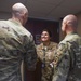 ANG director, command chief visit 118th Wing