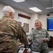 ANG director, command chief visit 118th Wing