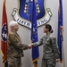 ANG director, command chief visit 118th Wing