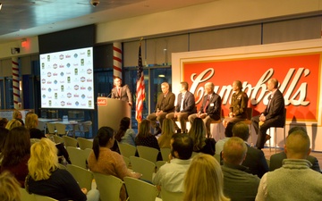 U.S. Army and Campbell’s Soup host panel discussion