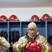 191211-N-TE695-2030 NEWPORT, R.I. (Dec. 11, 2019) -- Navy Officer Candidate School (OCS) conducts battle station drills