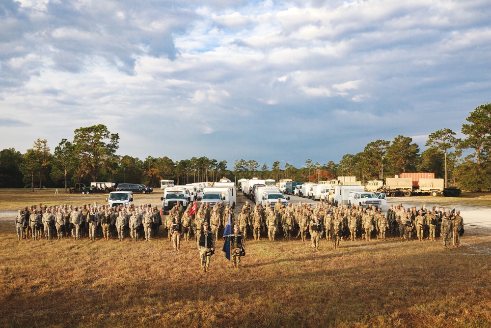 FEMA Region IV Homeland Response Force EXEVAL 2019