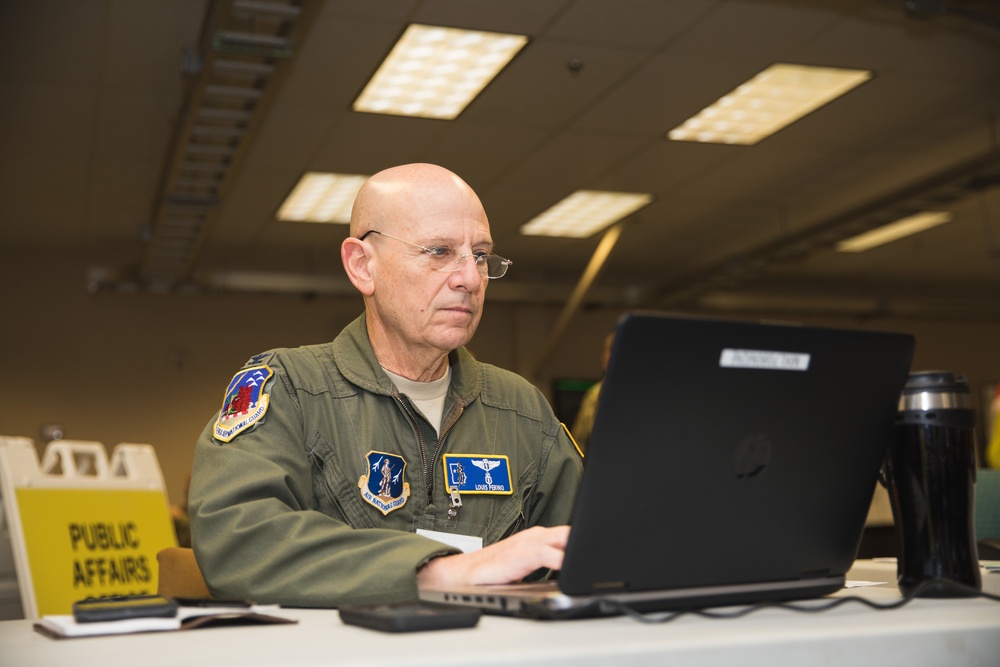 FEMA Region IV Homeland Response Force EXEVAL 2019