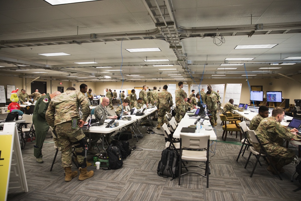 FEMA Region IV Homeland Response Force EXEVAL 2019