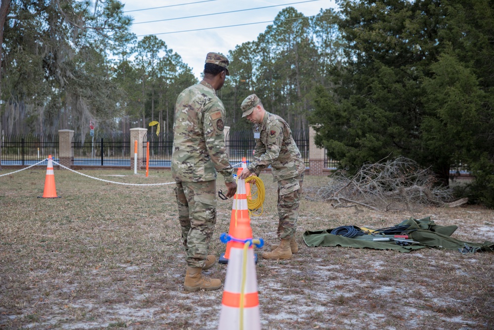 FEMA Region IV Homeland Response Force EXEVAL 2019