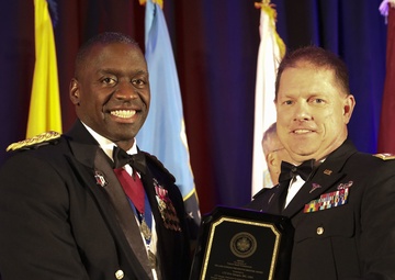 Uniformed Services University Professor Awarded the William Gorgas Preventive Medicine Award