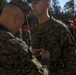 Navy &amp; Marine Corps Commendation Medal Presentation