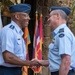 2019 Pacific Air Chiefs Symposium Honor Cordon Ceremony