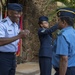 2019 Pacific Air Chiefs Symposium Honor Cordon Ceremony