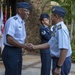 2019 Pacific Air Chiefs Symposium Honor Cordon Ceremony
