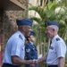 2019 Pacific Air Chiefs Symposium Honor Cordon Ceremony
