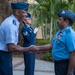 2019 Pacific Air Chiefs Symposium Honor Cordon Ceremony