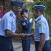 2019 Pacific Air Chiefs Symposium Honor Cordon Ceremony