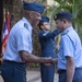 2019 Pacific Air Chiefs Symposium Honor Cordon Ceremony