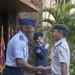 2019 Pacific Air Chiefs Symposium Honor Cordon Ceremony