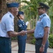 2019 Pacific Air Chiefs Symposium Honor Cordon Ceremony