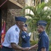 2019 Pacific Air Chiefs Symposium Honor Cordon Ceremony