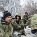 191211-N-TE695-0070 NEWPORT, R.I. (Dec. 11, 2019) -- Navy Officer Candidate School (OCS) conducts battle station drills