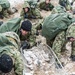 191211-N-TE695-0079 NEWPORT, R.I. (Dec. 11, 2019) -- Navy Officer Candidate School (OCS) conducts battle station drills